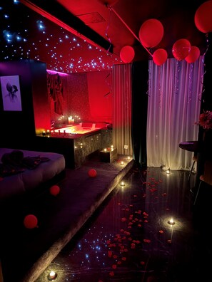 1 soverom, wi-fi og sengetøy