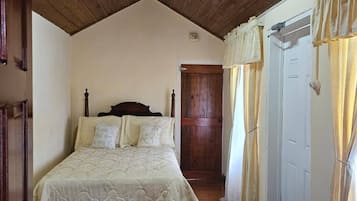 1 間睡房、熨斗/熨衫板、免費 Wi-Fi、床單