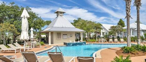 House, Multiple Beds (Heels in the Sand) | Pool