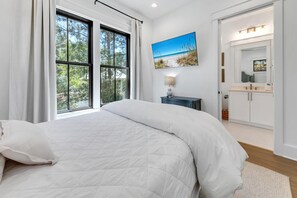 Ferienhaus, Mehrere Betten (Heels in the Sand)