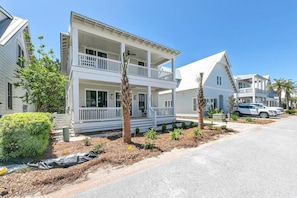 Huis, meerdere bedden (Heels in the Sand) | Exterieur