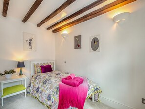 2 Schlafzimmer, kostenloses WLAN, Bettwäsche