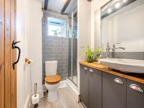 Towels - 2 bedroom accommodation in Bewdley (Bewdley)