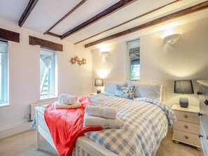 2 chambres, Wi-Fi gratuit, draps fournis