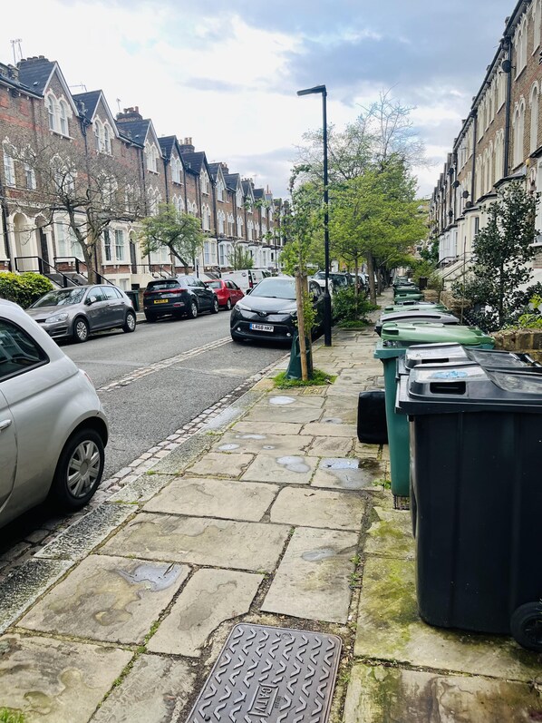 Apartment | Unterkunftsgelände