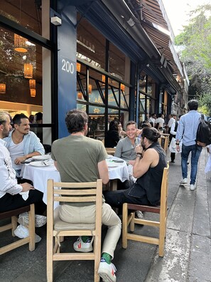 Exterior - Loft Exclusivo 1hab Elegancia en RomaNte (Mexico City)