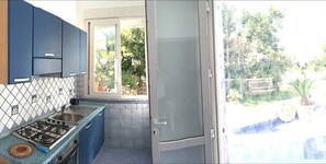 Private kitchen - HOUSE AQUA MARINA PONZA 1 (Ponza)