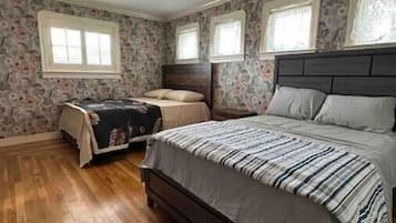 3 chambres, Wi-Fi, draps fournis