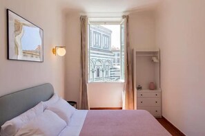 1 Schlafzimmer, Bügeleisen/Bügelbrett, WLAN