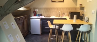 Studio Gîte 35m² Anjou, Site Vinicole, Proche Guinguettes