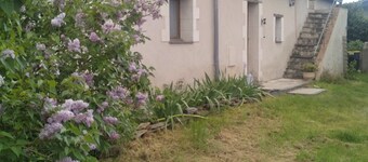 Studio Gîte 35m² Anjou, Site Vinicole, Proche Guinguettes