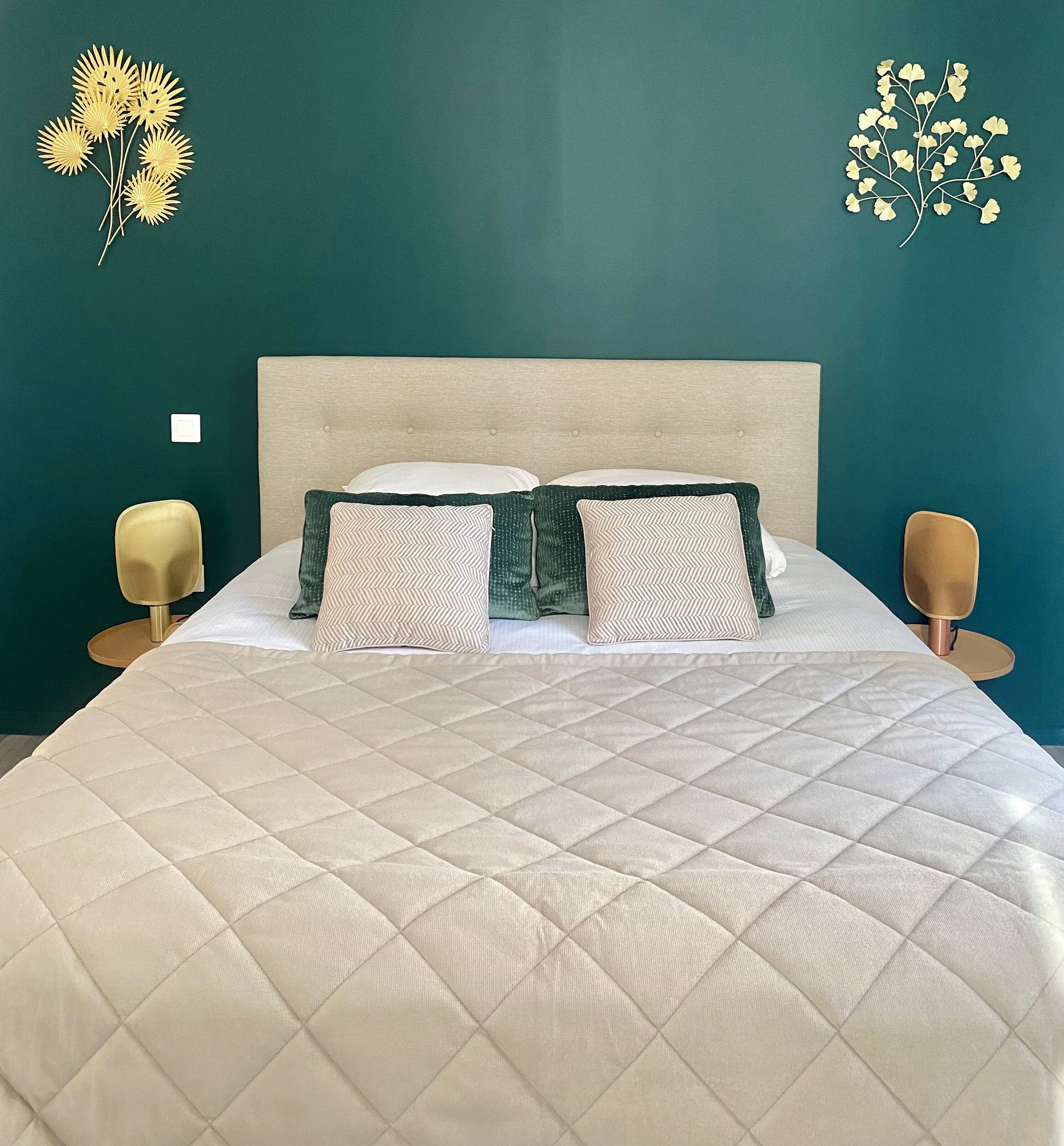 1 quarto, cofres nos quartos, quartos à prova de som, Wi-Fi de cortesia