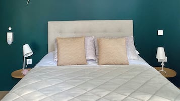 1 chambre, coffres-forts dans les chambres, chambres insonorisées