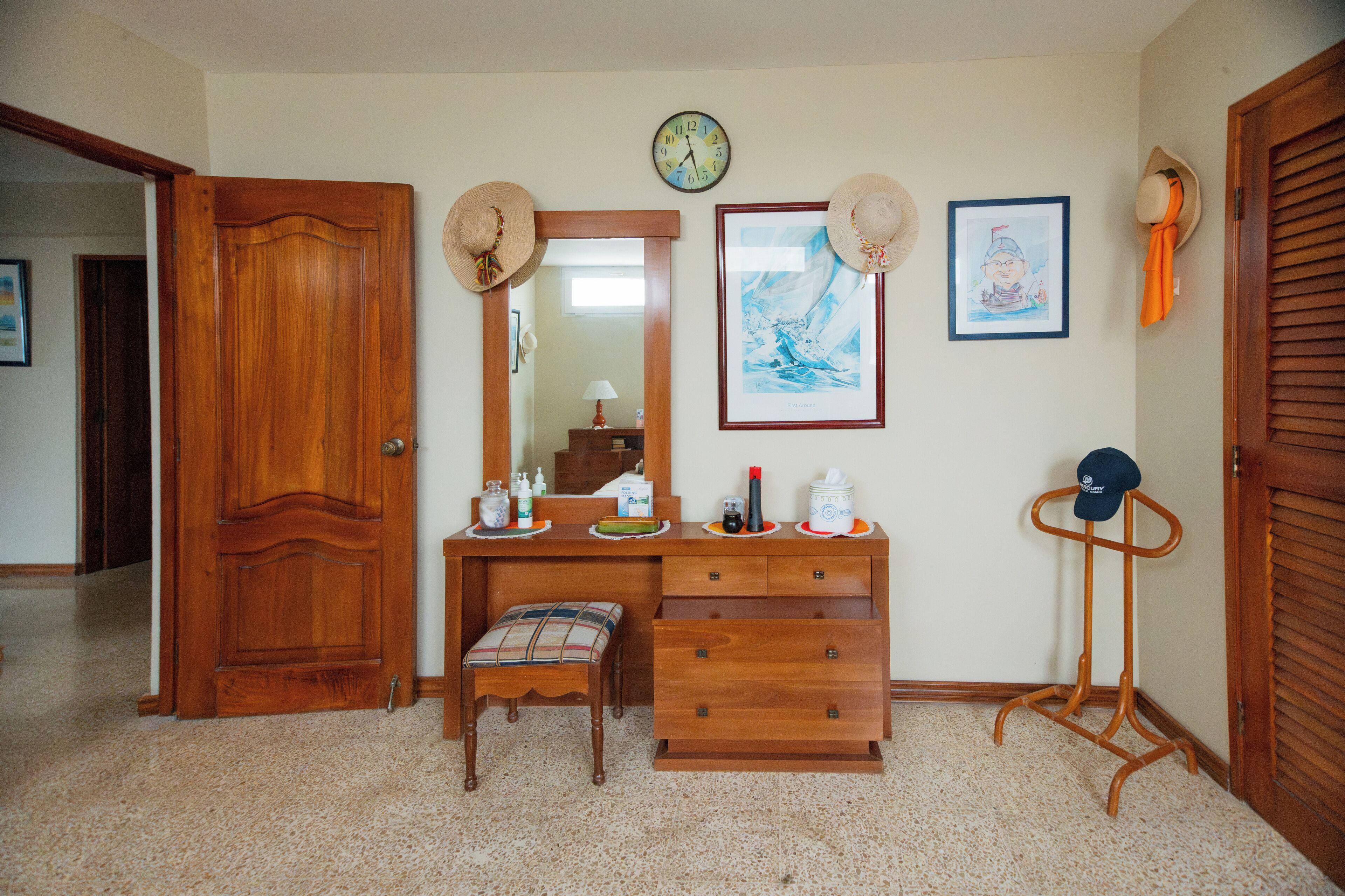 Apartamento | Parte interna