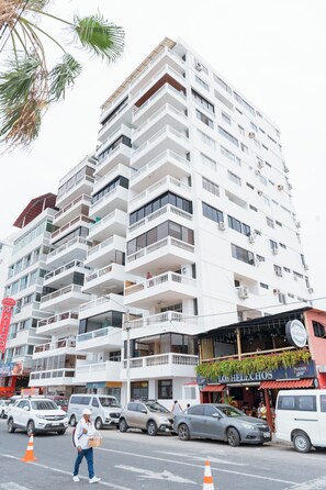 Apart Daire | Dış mekân