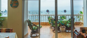 อพาร์ตเมนต์ 4 ห้องนอนที่น่าหลงใหลในซาลีนาส
