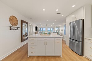 Condo, Multiple Beds (Needle Rush Point D11) | Private kitchen - Needle Rush Point D11 (Pensacola)