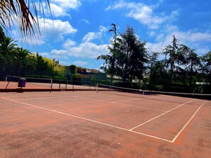 Cancha deportiva