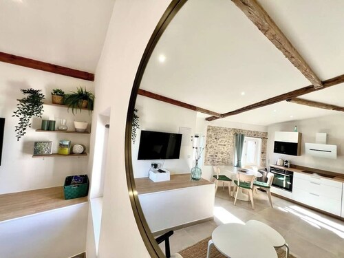 Old Antibes - 1 bedroom - 4 people