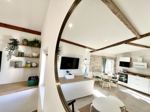 Vieil Antibes - 1 chambre - 4 personnes