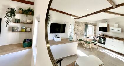 Old Antibes - 1 bedroom - 4 people