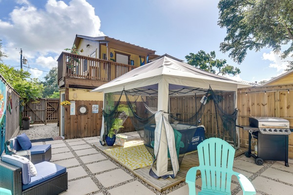 Terrasse/Patio