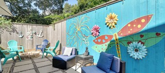 3 Mi to Boardwalk: Bacliff Apartment w/ Hot Tub