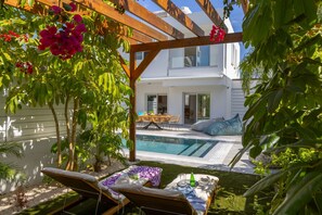 3 bedrooms - Protaras Narcissos Seaside Villa 3 (Paralimni)