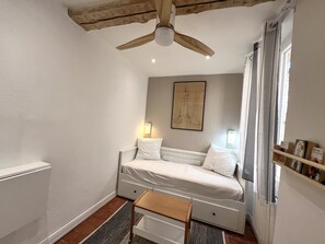 Wifi y ropa de cama