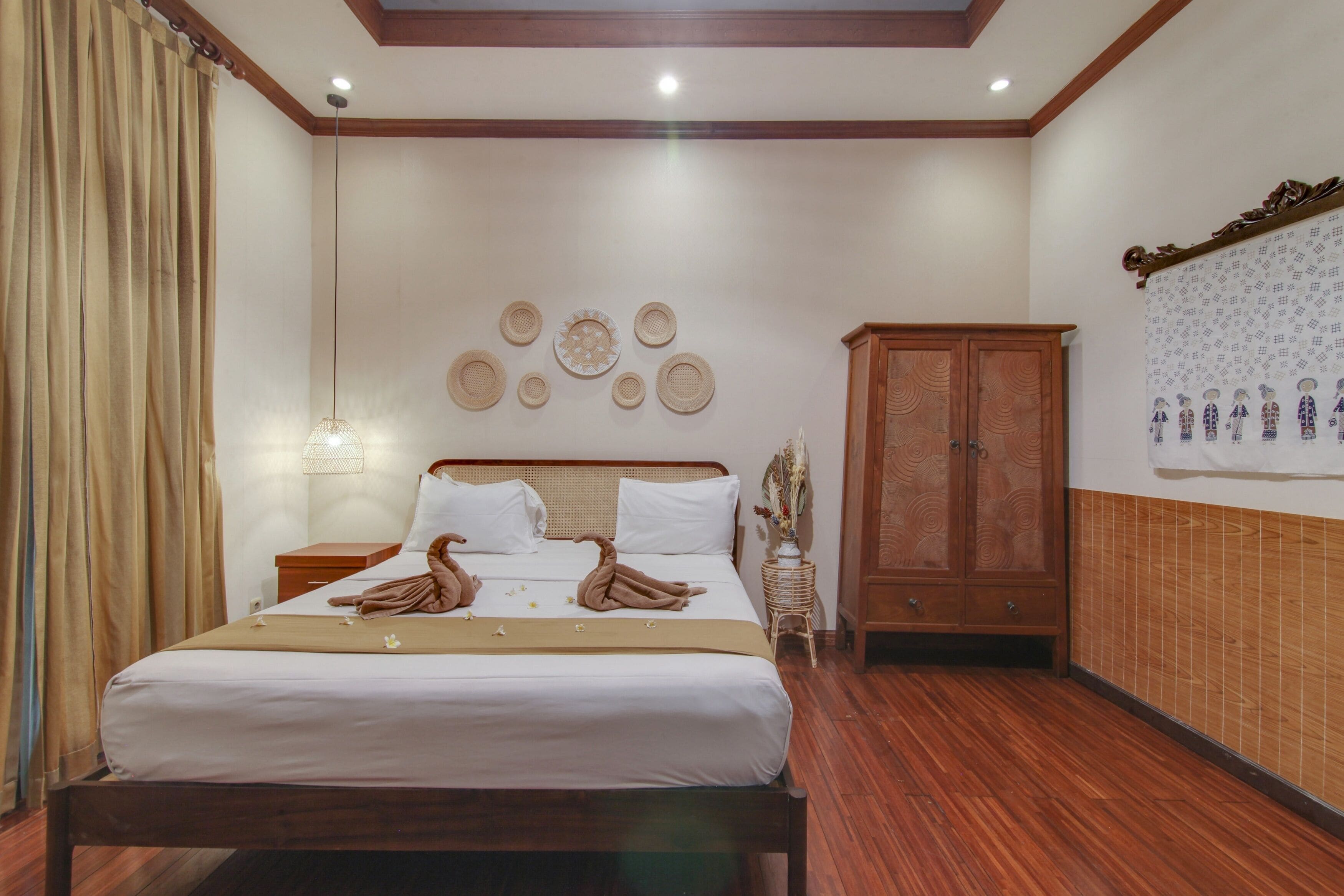 华丽客房 | 免费 WiFi