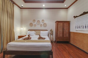 Kamar Deluks | Wi-Fi gratis