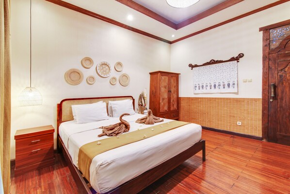 غرفة ديلوكس | 1 غرفة نوم وواي فاي مجانًا