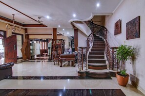 Lobby - Keraton Heritage (Jakarta)