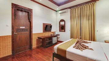 Deluxe Room | 1 bedroom, free WiFi