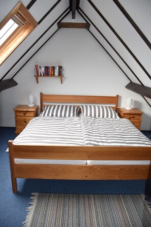 Room - Cozy, standalone vacation home in De Haan (De Haan)