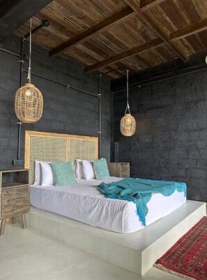 1 dormitorio y wifi