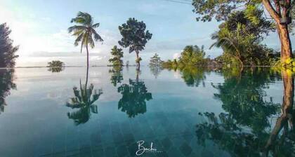 Quiet house on the Hillcrest mountain