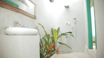 Een douche