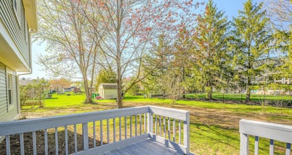 4 bedroom, sleeps 12, close to Grand Park.
