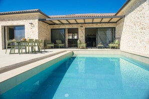 Villa | 3 bedrooms - Villa Selena in Ionian Islands (Kefalonia)