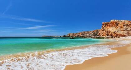 Villa Cavaco in Quarteira