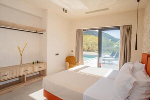 2 bedrooms - Villa Lilia in Ionian Islands (Kefalonia)