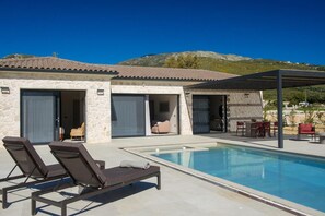 2 bedrooms - Villa Lilia in Ionian Islands (Kefalonia)