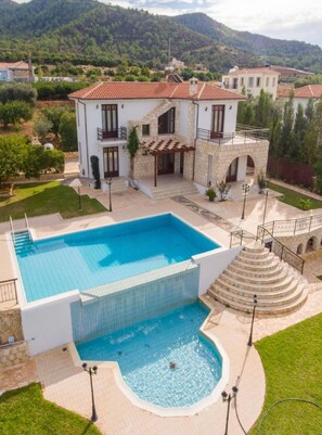 House - Villa Ariadne in Argaka (Argaka)