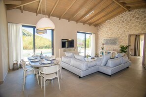 House | 2 bedrooms - Villa Margarita in Ionian Islands (Kefalonia)