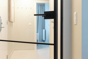 Details aan de binnenkant