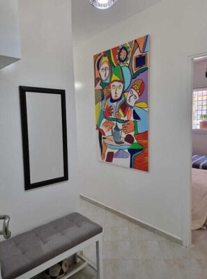 2 dormitorios, wifi, ropa de cama