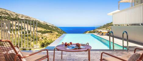 Villa (1 Bedroom) | Extérieur