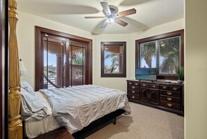 5 dormitorios, cuna de viaje, wifi y ropa de cama