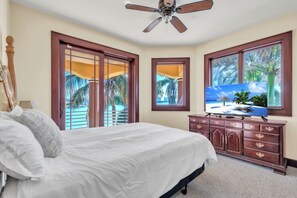 5 habitaciones, cuna de viaje, wifi y ropa de cama 